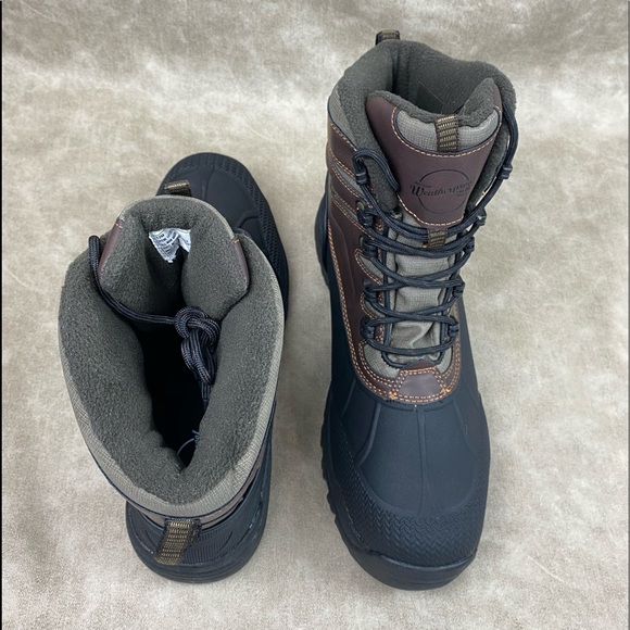 *New* Weatherproof Clint (Brown), [Multiple sizes available!] - Picture 4 of 6